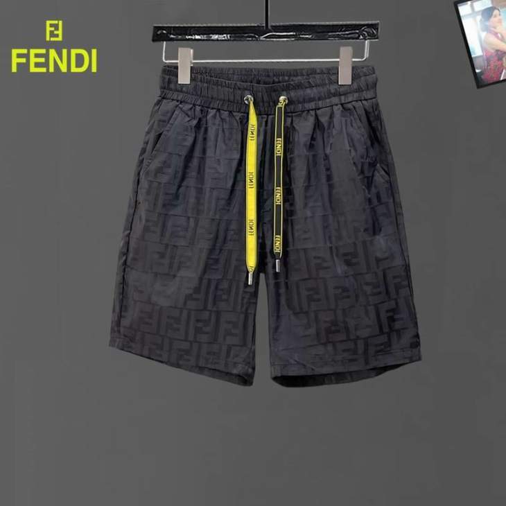 Picture of Fendi Short Pants _SKUFendiM-3XL12yr12317350